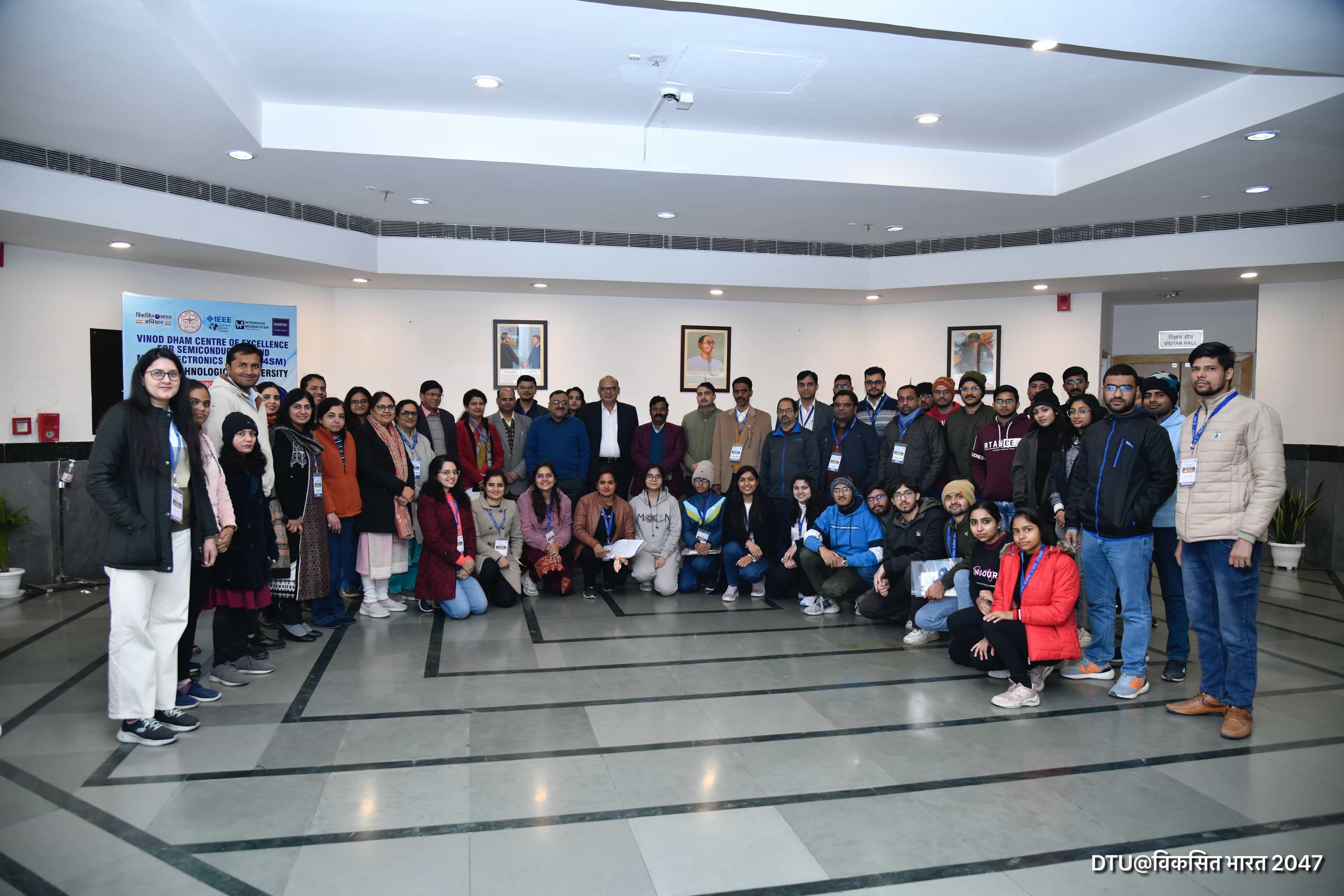 Student award ceremony
